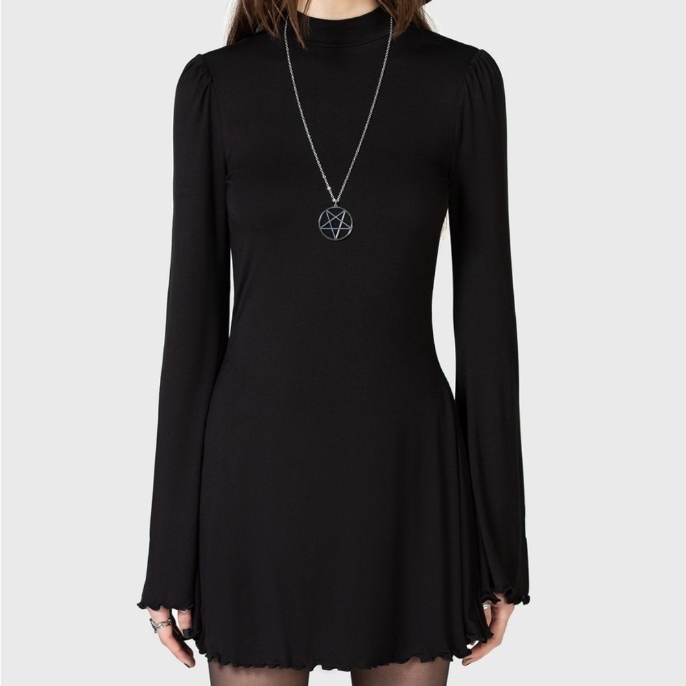 KILLSTAR ‘Of the Blade’ Mini Dress
